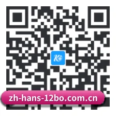 iOS 系统版 二维码